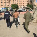 المختلين عقليا في المغرب