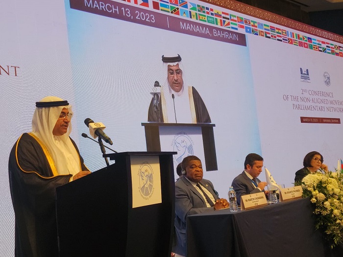 البرلمان العربي يدعو إلى بنية تشريعية عربية تعتمد على الاقتصاد الأخضر وتوطين أهداف التنمية المستدامة