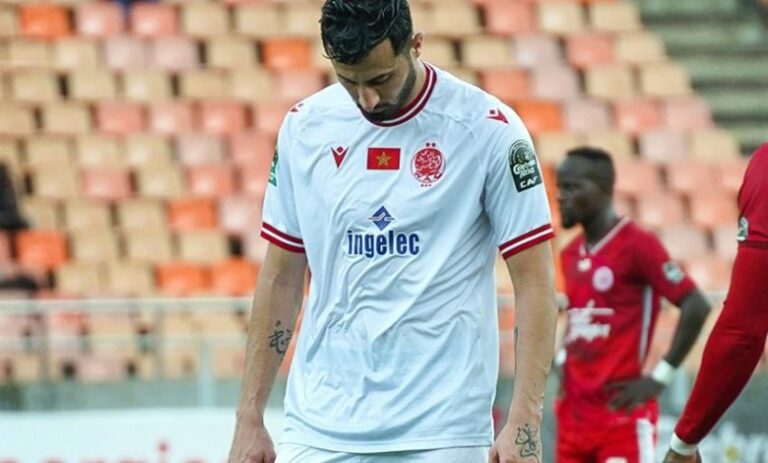 بالفيديو ..سيمبا التنزاني يهزم الوداد المغربي بهدف نظيف