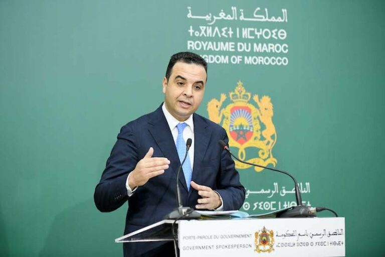أول تعليق للحكومة على تقرير  “مراسلون بلا حدود”بـتراجع مؤشر حرية الصحافة في المغرب