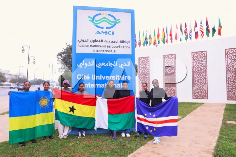الوكالة المغربية للتعاون الدولي  ذراع المملكة للتعاون جنوب جنوب