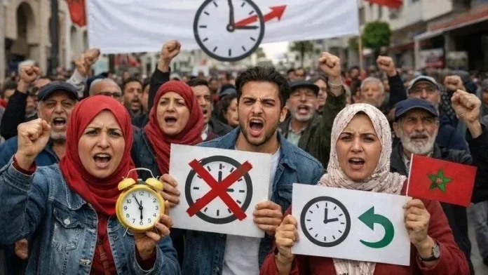 morocco_time_petition