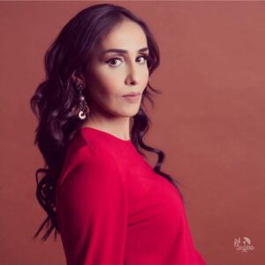 الفنانة جليلة التلمسي