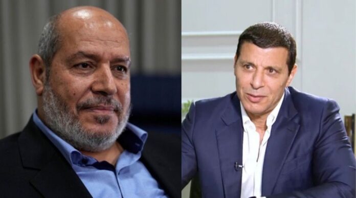 لقاء خليل الحية ومحمد دحلان في القاهرة يفتح صفحة مفصلية في المشهد الفلسطيني.. ما الذي يجمع خصمي 2007؟ ومن يدير غزة بعد الحرب؟