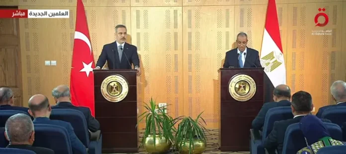 مصر تركيا مصر وتركيا تعززان التنسيق الإقليمي بشأن غزة وليبيا والسودان والصومال، وسط تحولات متسارعة تعيد رسم موازين الأمن والاستقرار في الشرق الأوسط.