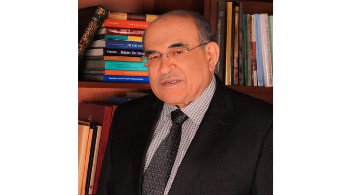 مصطفى الفقي مصطفى الفقي يحلل تداعيات حرب إيران وإسرائيل، ويحذر من توسيع دائرة الصراع إقليميًا، مع تسليط الضوء على حسابات إسرائيل وأميركا وموقع مصر في المشهد.